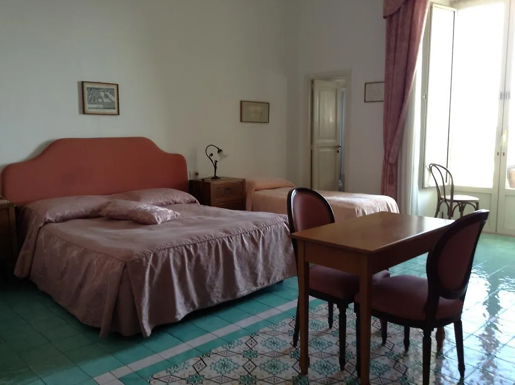 Hotel Lidomare Амальфи