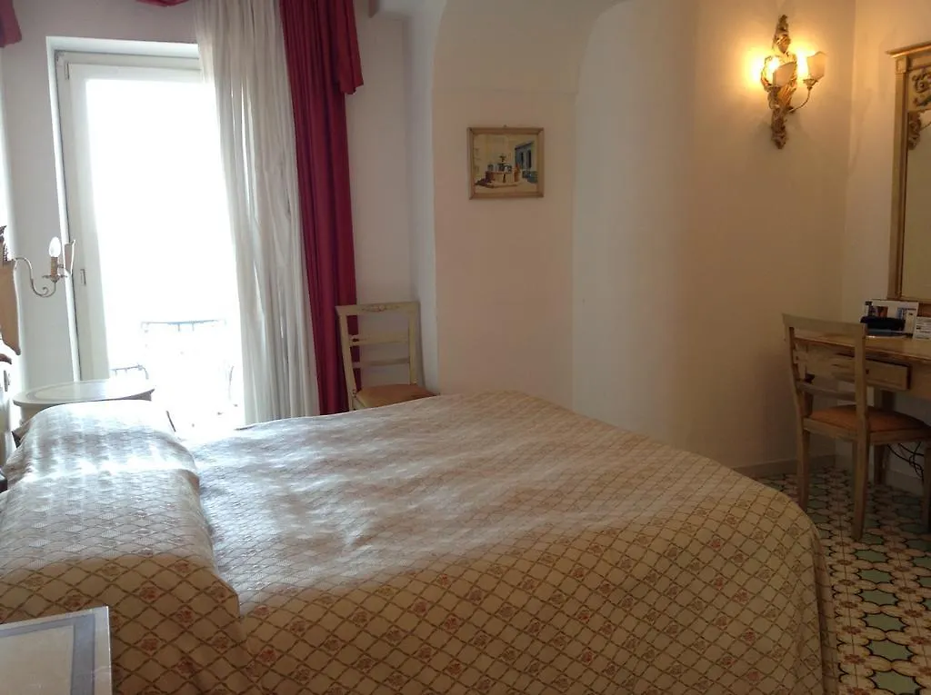 Hotel Lidomare Амальфи