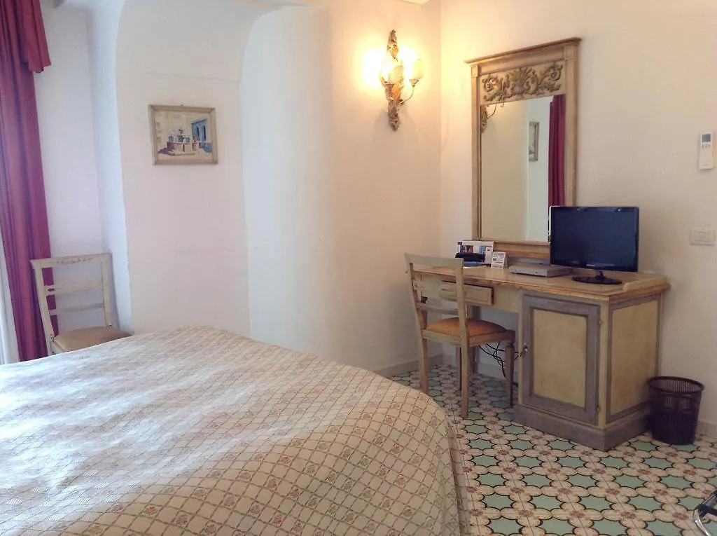 Hotel Lidomare Амальфи