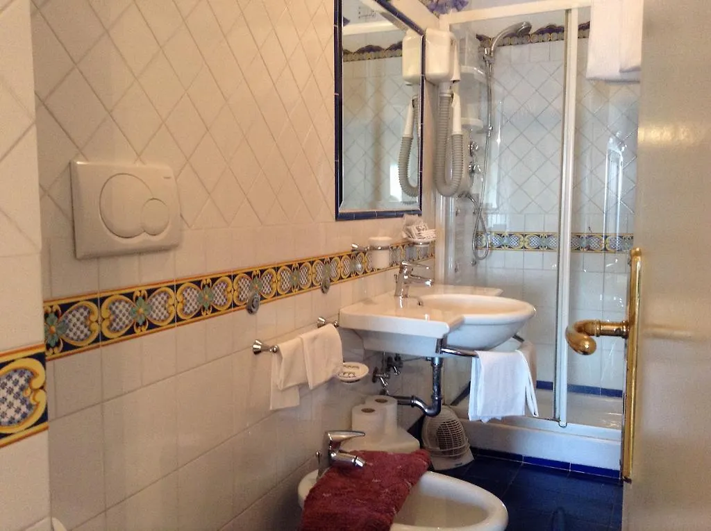Hotel Lidomare Амальфи