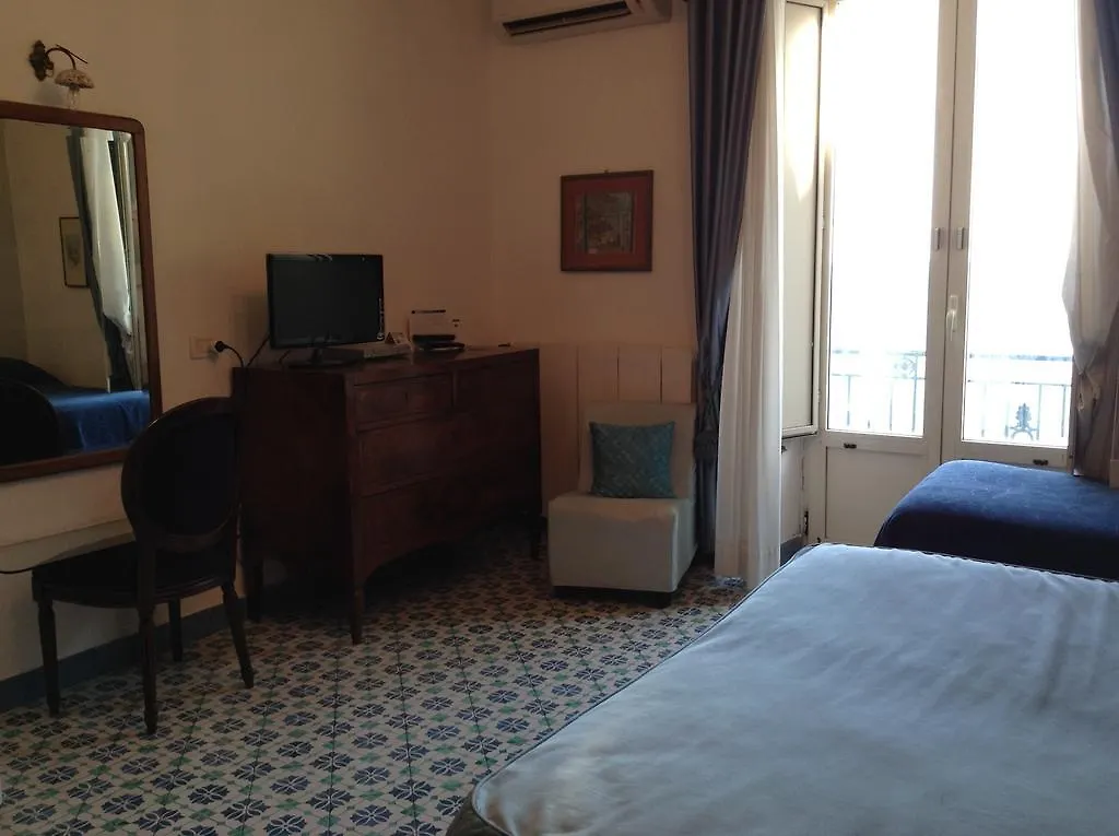 Hotel Lidomare Амальфи