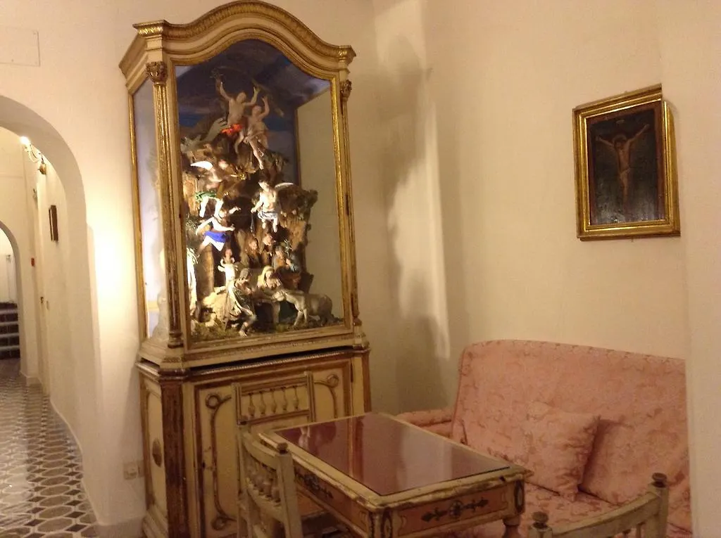 Hotel Lidomare Амальфи