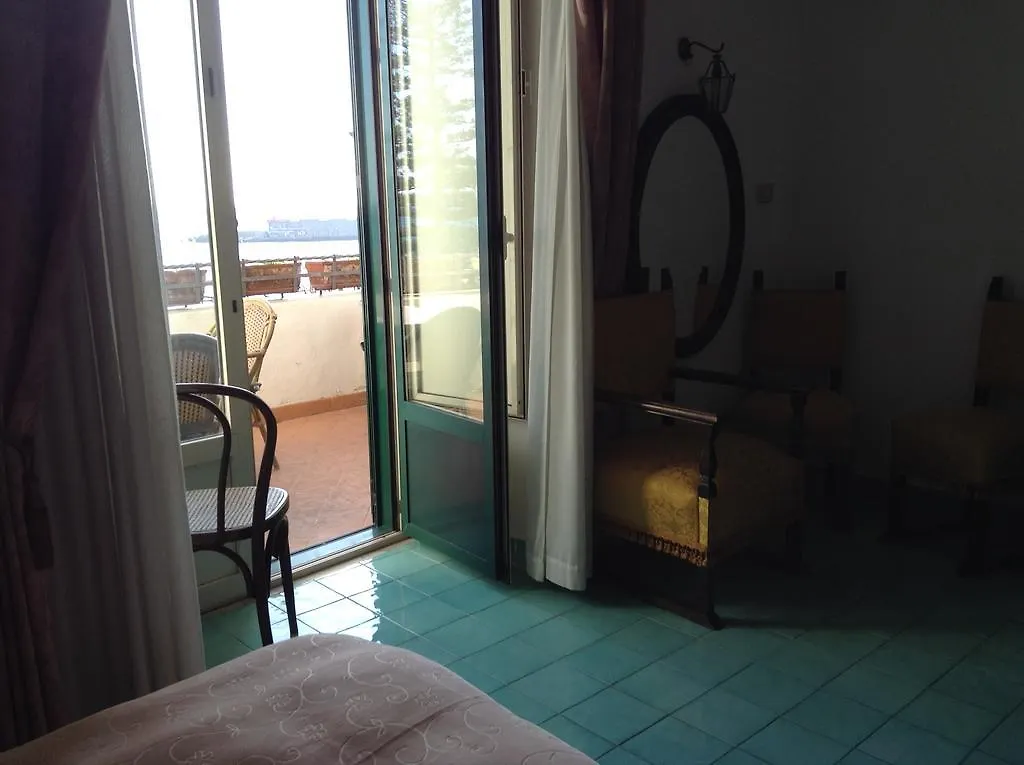Hotel Lidomare Амальфи